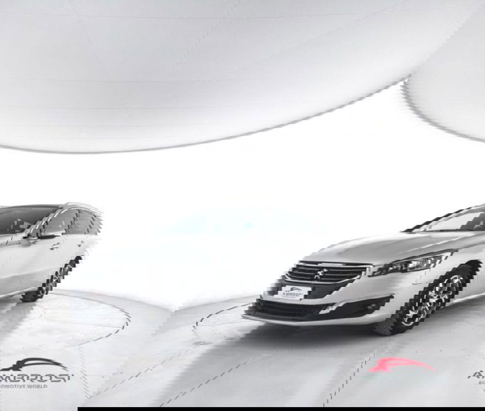Peugeot 508 SW usata a Perugia