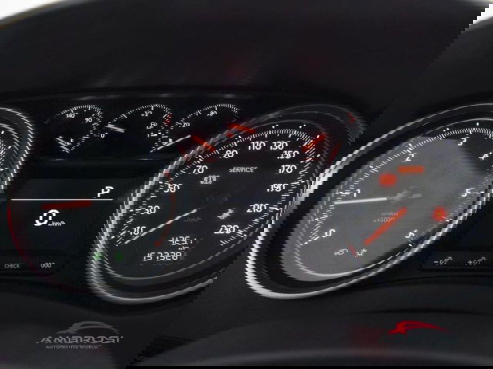 Peugeot 508 SW usata a Perugia (13)