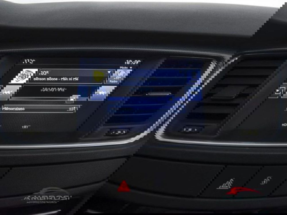 Peugeot 508 SW usata a Perugia (14)