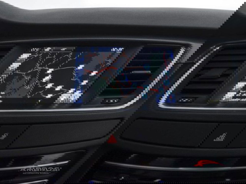 Peugeot 508 SW usata a Perugia (15)