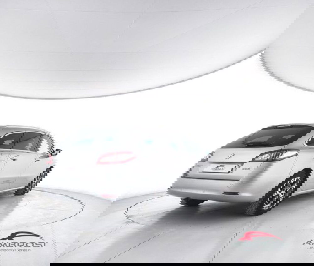 Peugeot 508 SW usata a Perugia (3)