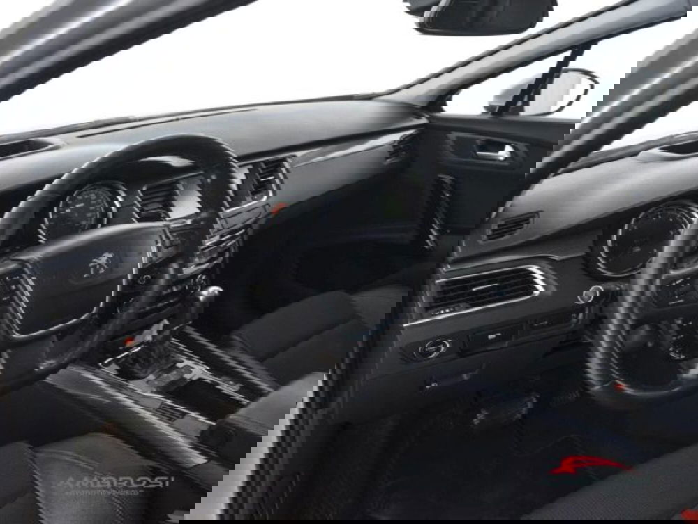 Peugeot 508 SW usata a Perugia (8)