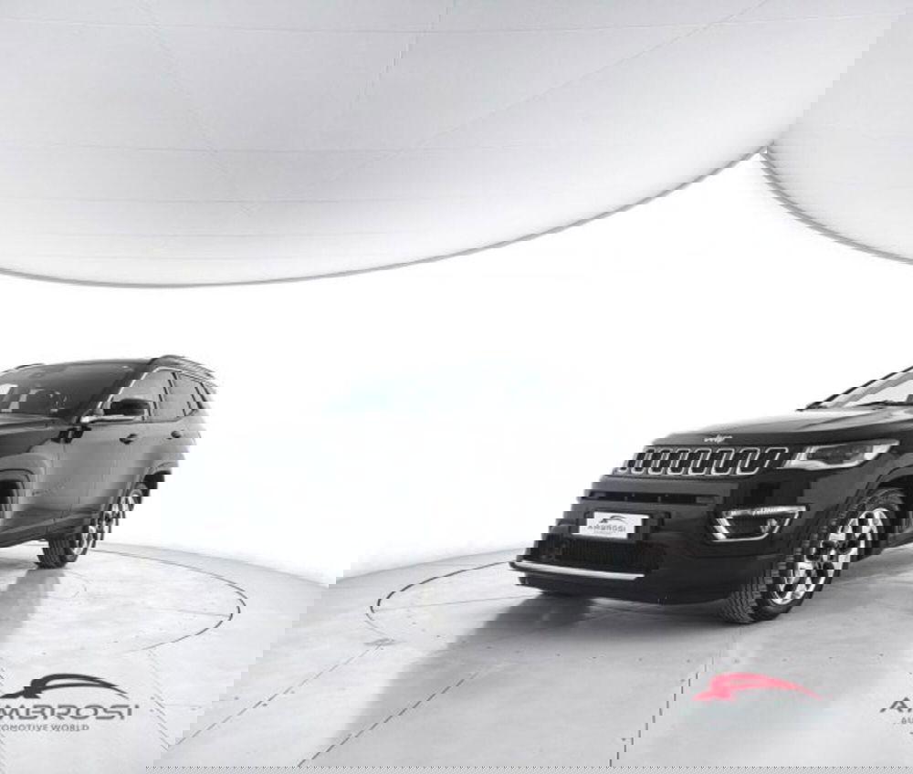 Jeep Compass usata a Perugia