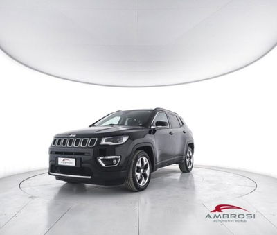 Jeep Compass 1.6 Multijet II 2WD Limited del 2017 usata a Corciano