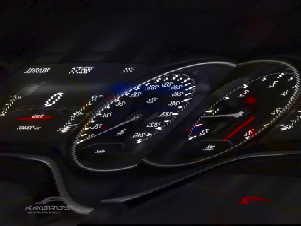 Jeep Compass usata a Perugia (13)