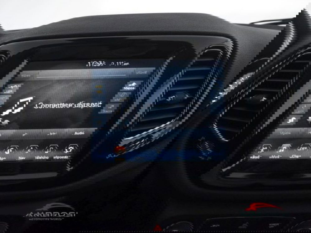 Jeep Compass usata a Perugia (15)