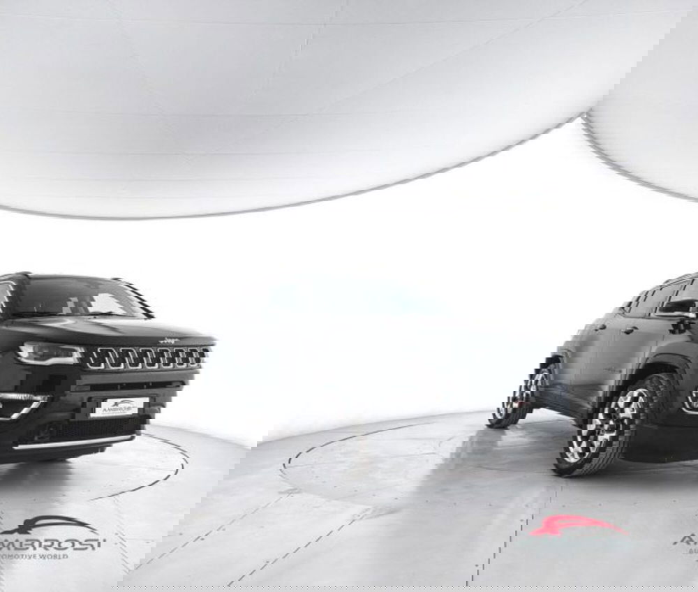 Jeep Compass usata a Perugia (2)