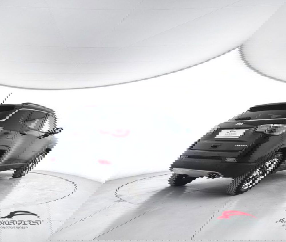 Jeep Compass usata a Perugia (3)