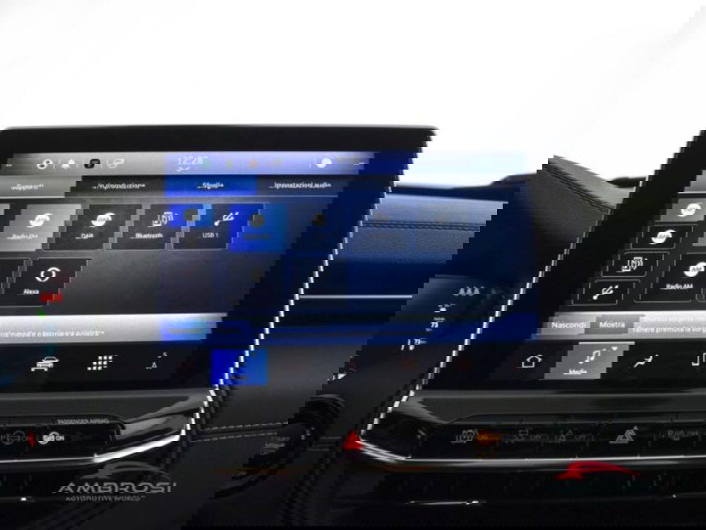 Jeep Compass usata a Perugia (15)