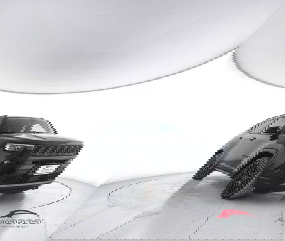 Jeep Compass usata a Perugia (2)