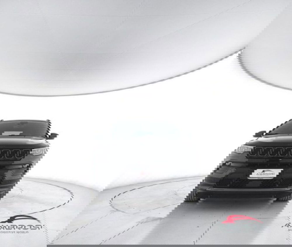 Jeep Compass usata a Perugia (5)