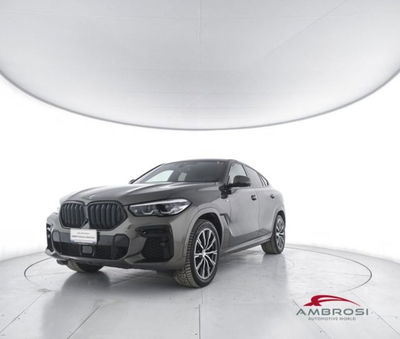 BMW X6 xDrive30d 48V Msport del 2022 usata a Corciano