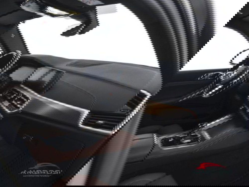 BMW X6 usata a Perugia (12)