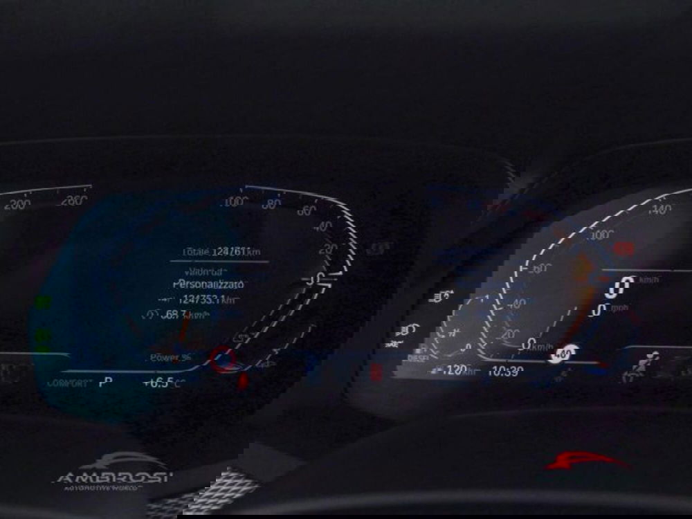 BMW X6 usata a Perugia (13)