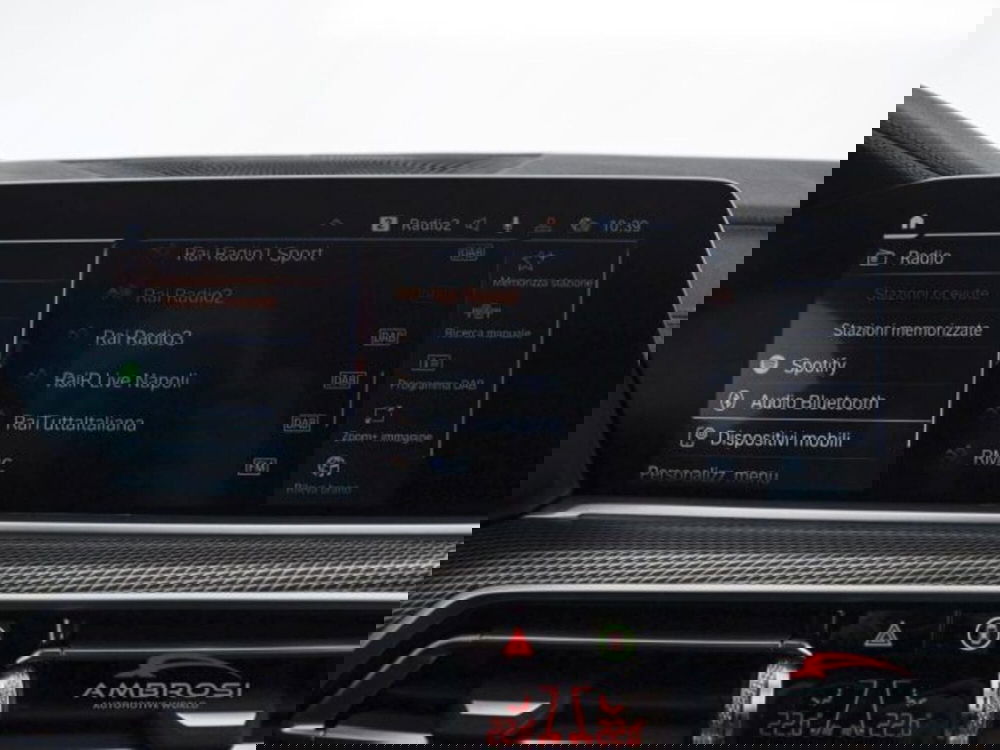 BMW X6 usata a Perugia (14)