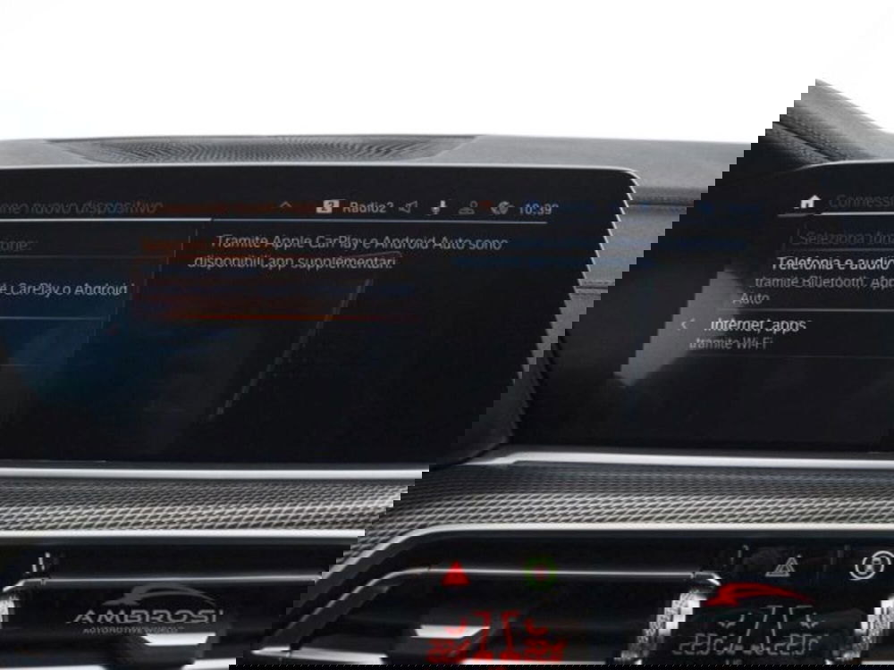 BMW X6 usata a Perugia (15)