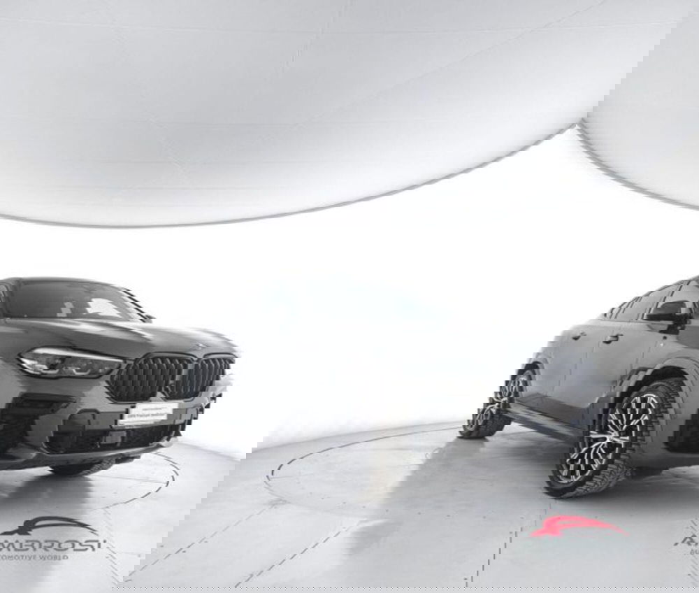 BMW X6 usata a Perugia (2)