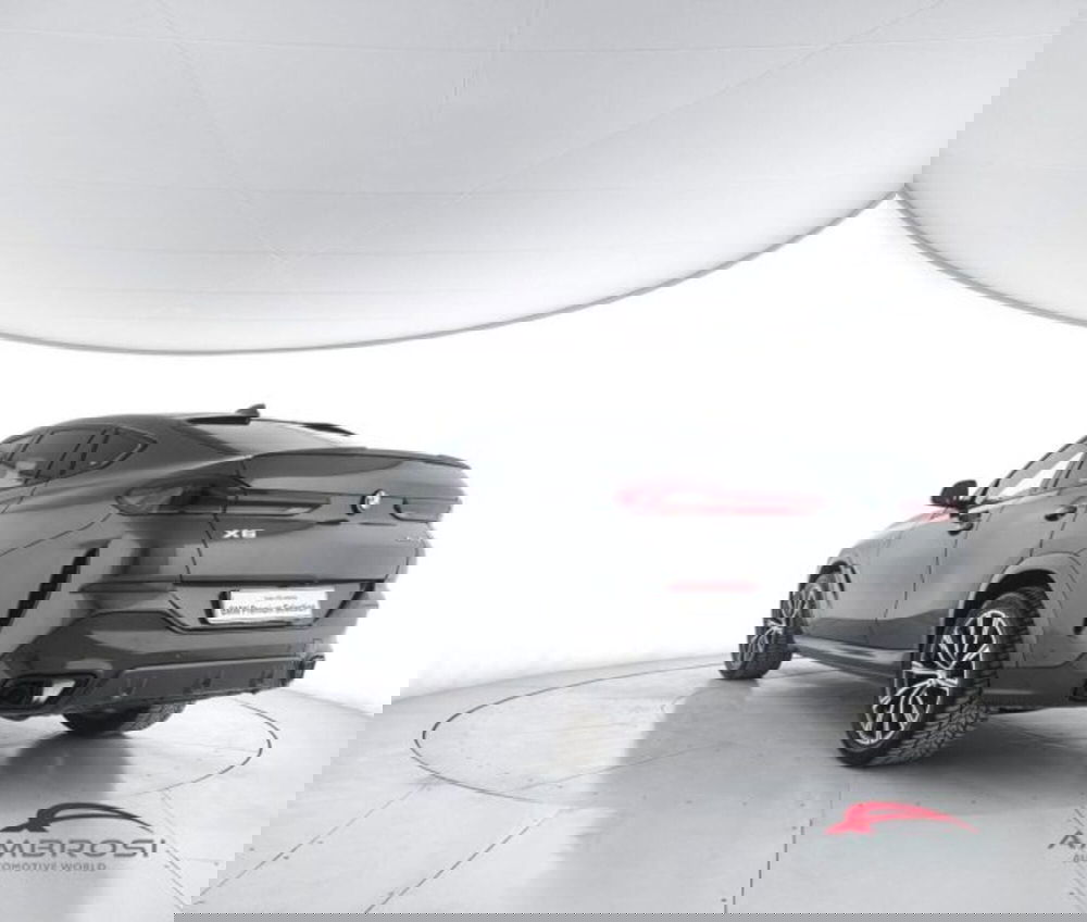 BMW X6 usata a Perugia (4)