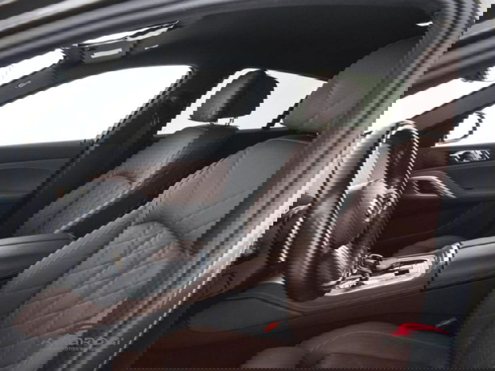 BMW X6 usata a Perugia (9)