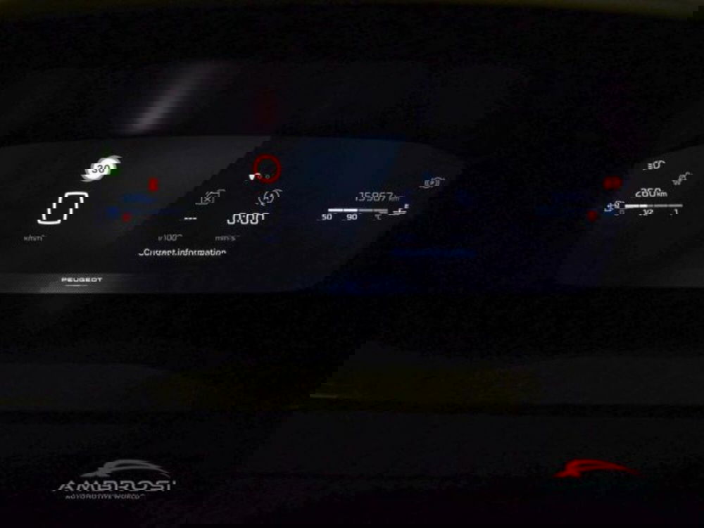 Peugeot 208 usata a Perugia (13)