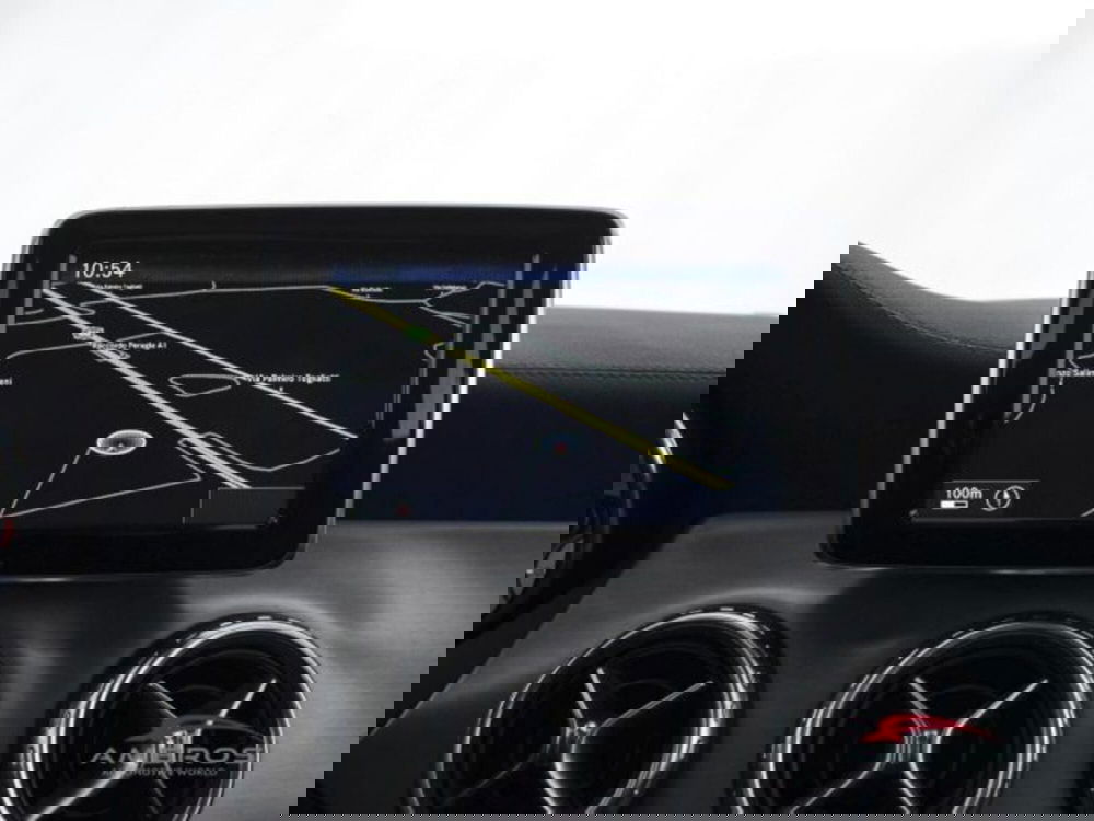 Mercedes-Benz GLA SUV usata a Perugia (15)