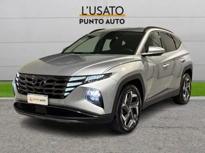 Hyundai Tucson usata a Ancona