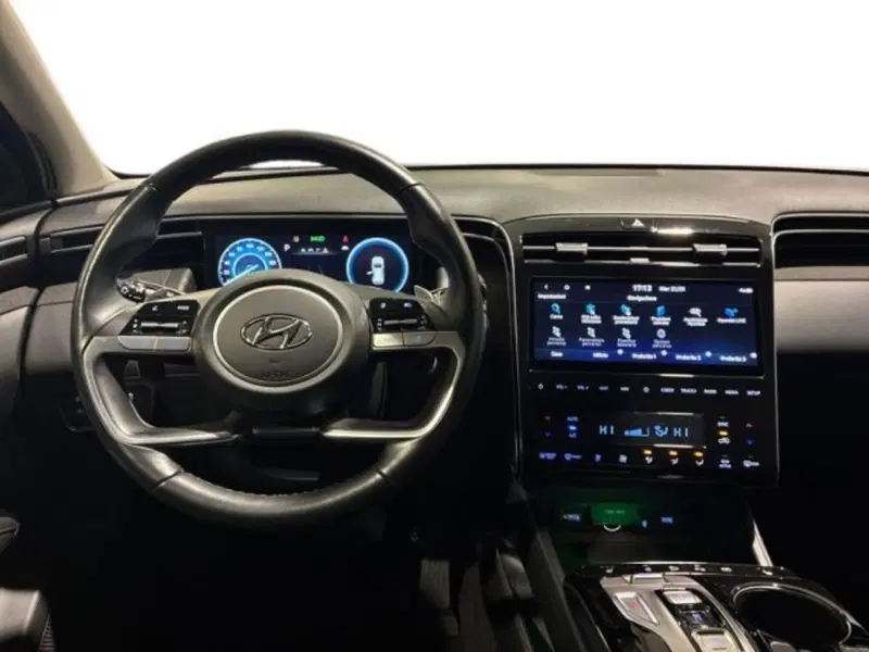 Hyundai Tucson usata a Ancona (10)