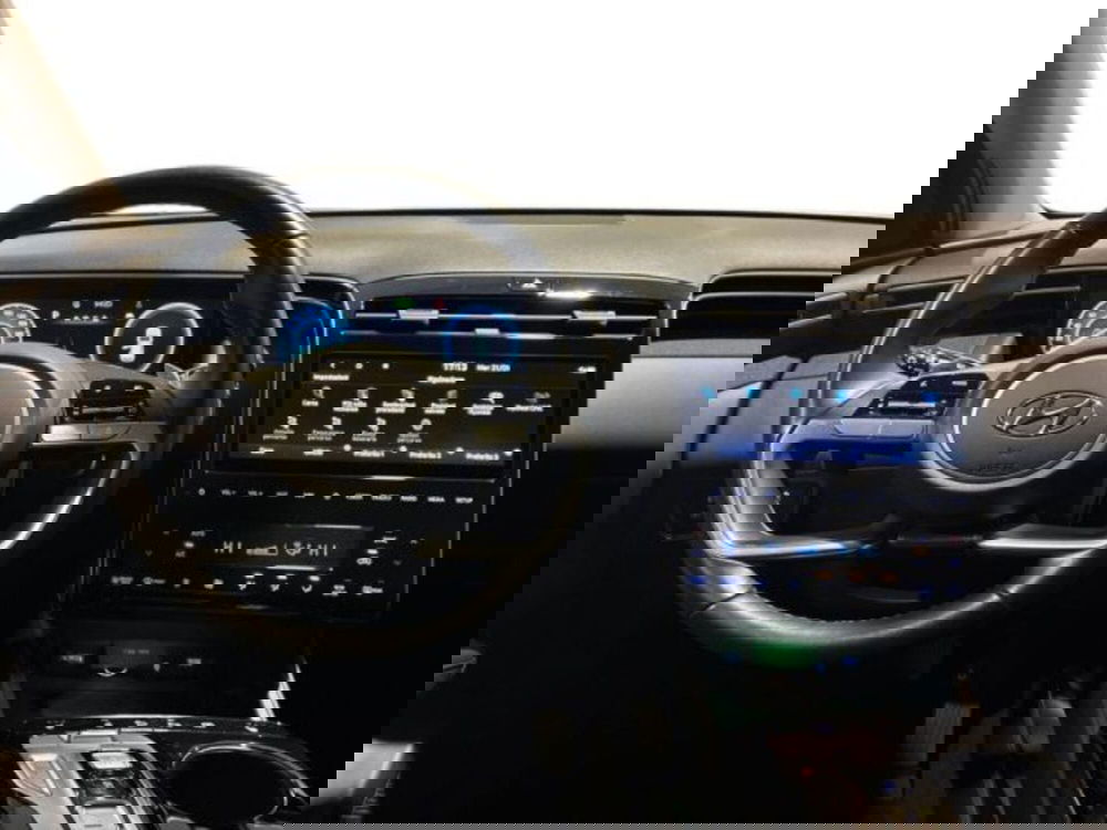 Hyundai Tucson usata a Ancona (10)