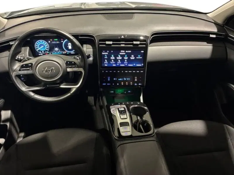 Hyundai Tucson usata a Ancona (11)