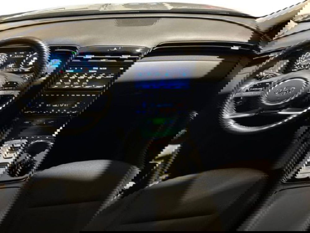 Hyundai Tucson usata a Ancona (11)
