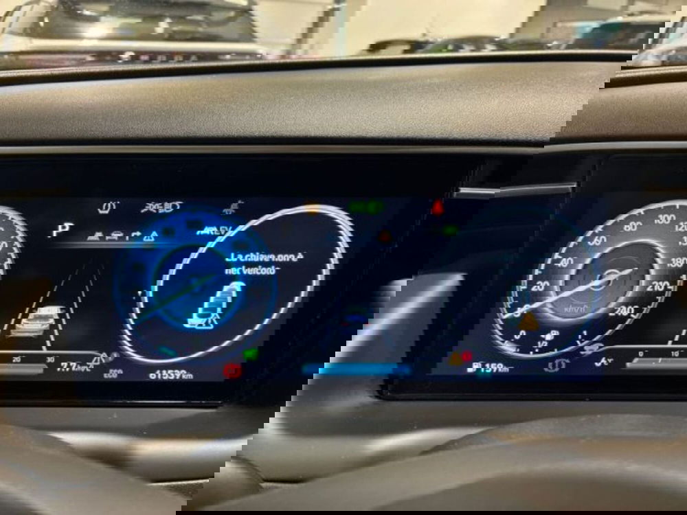 Hyundai Tucson usata a Ancona (12)