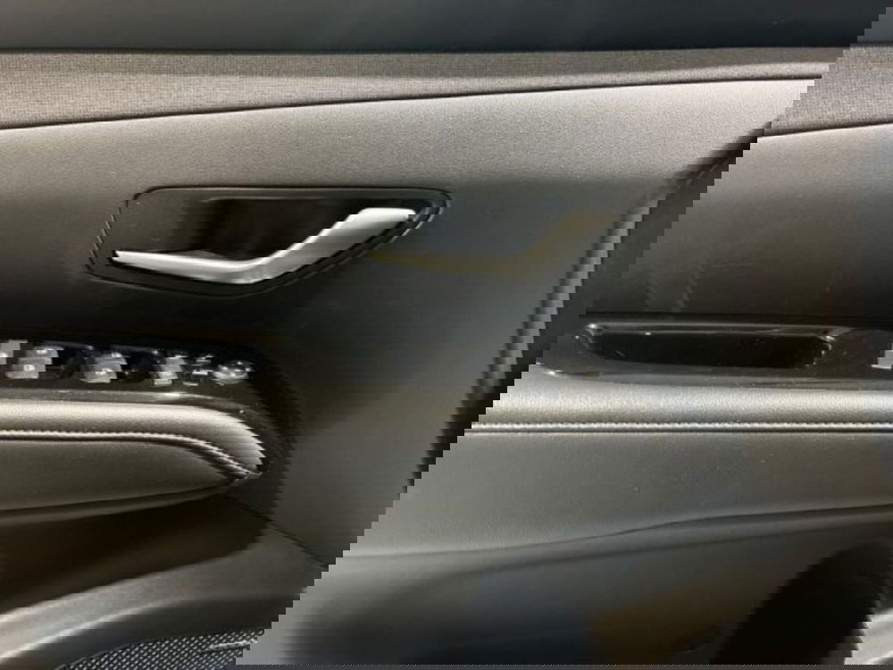 Hyundai Tucson usata a Ancona (13)