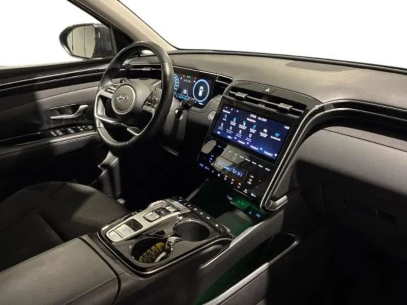 Hyundai Tucson usata a Ancona (15)