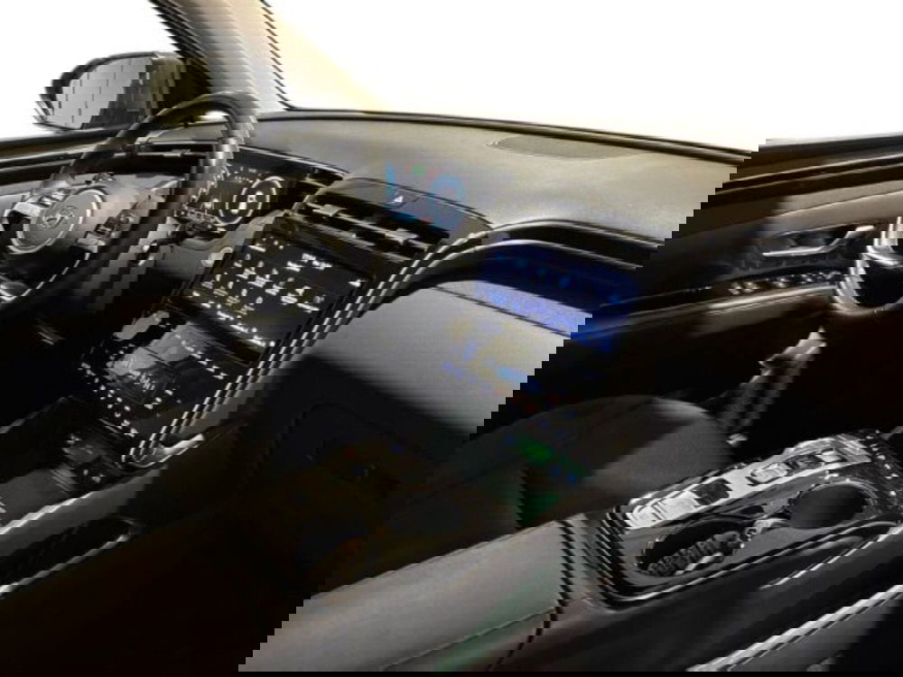 Hyundai Tucson usata a Ancona (15)