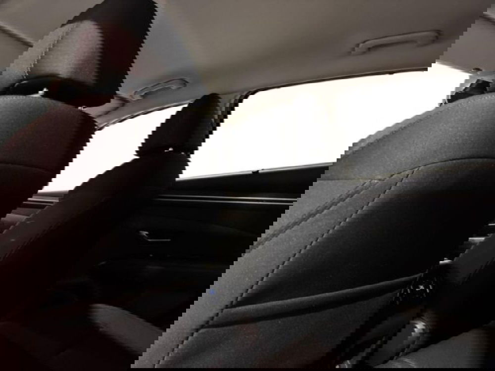 Hyundai Tucson usata a Ancona (17)