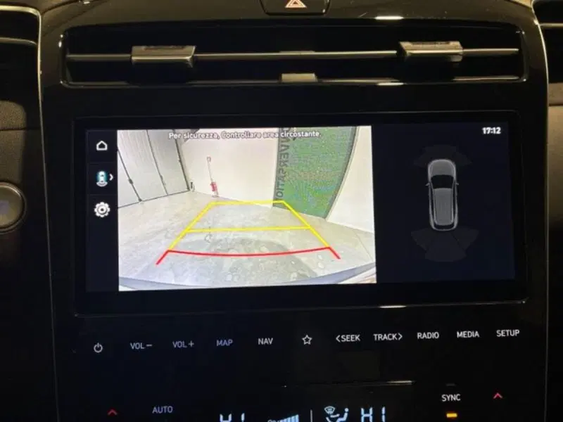 Hyundai Tucson usata a Ancona (18)