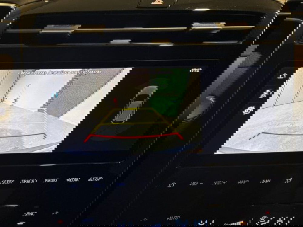 Hyundai Tucson usata a Ancona (18)