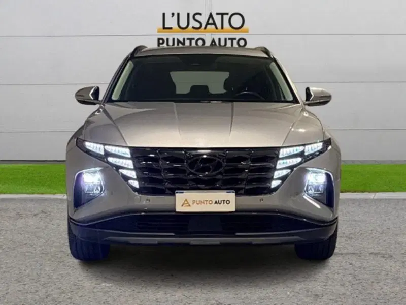 Hyundai Tucson usata a Ancona (2)