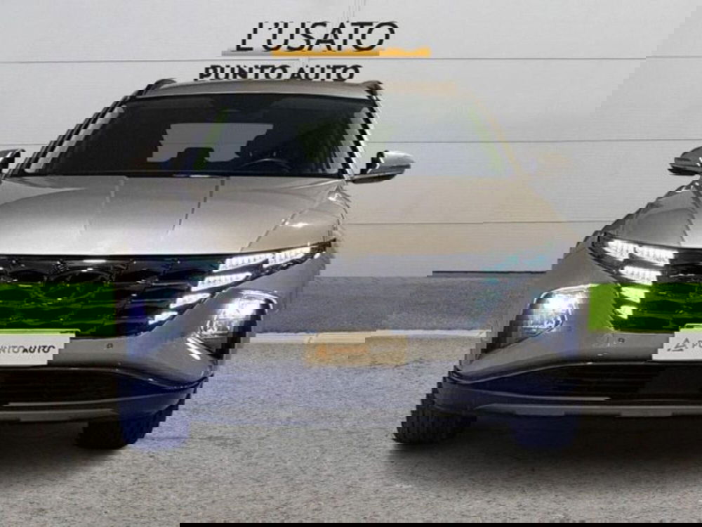 Hyundai Tucson usata a Ancona (2)