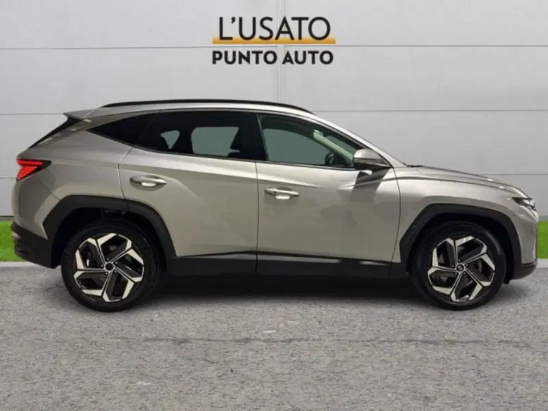 Hyundai Tucson usata a Ancona (3)