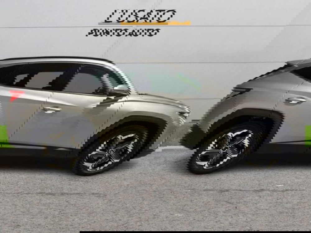 Hyundai Tucson usata a Ancona (3)