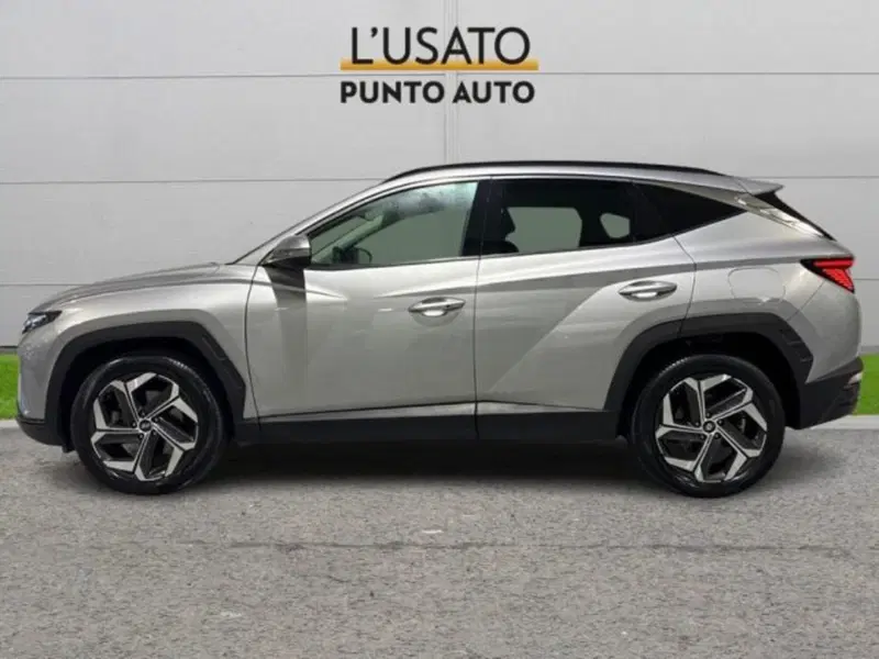 Hyundai Tucson usata a Ancona (4)