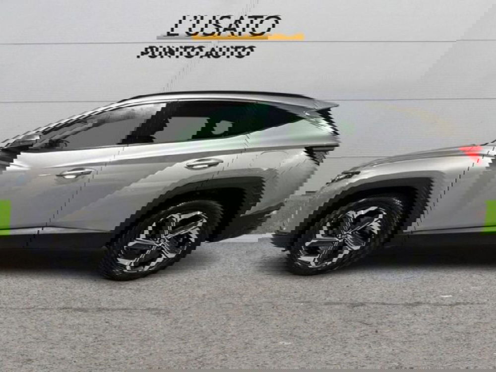 Hyundai Tucson usata a Ancona (4)