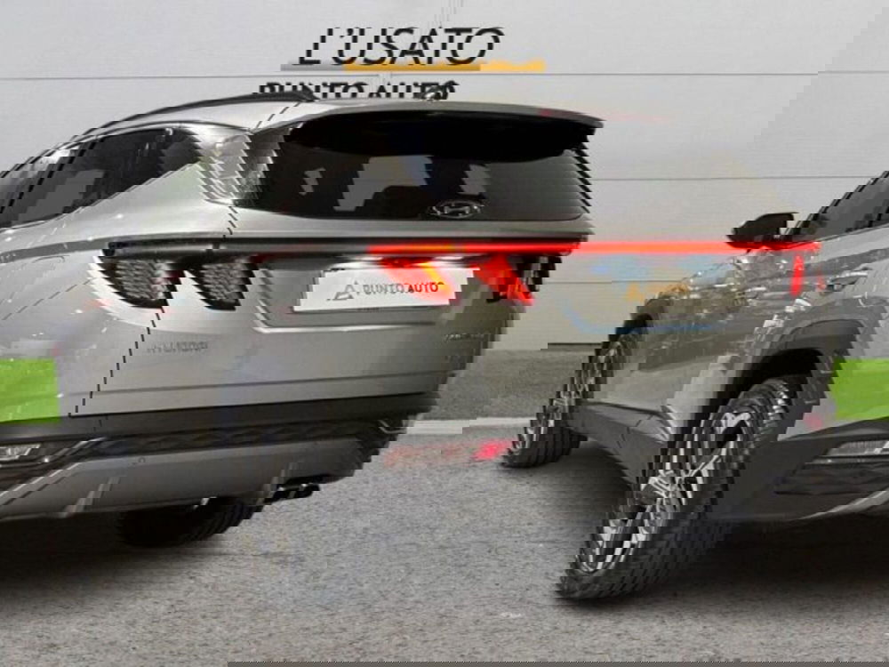 Hyundai Tucson usata a Ancona (5)