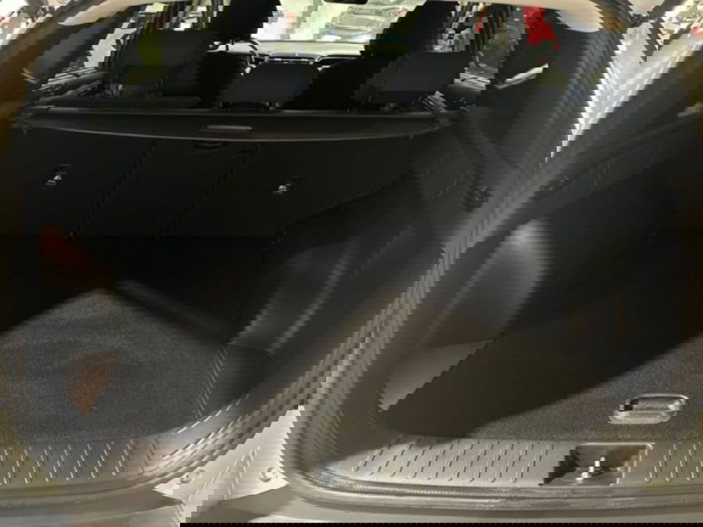 Hyundai Tucson usata a Ancona (7)