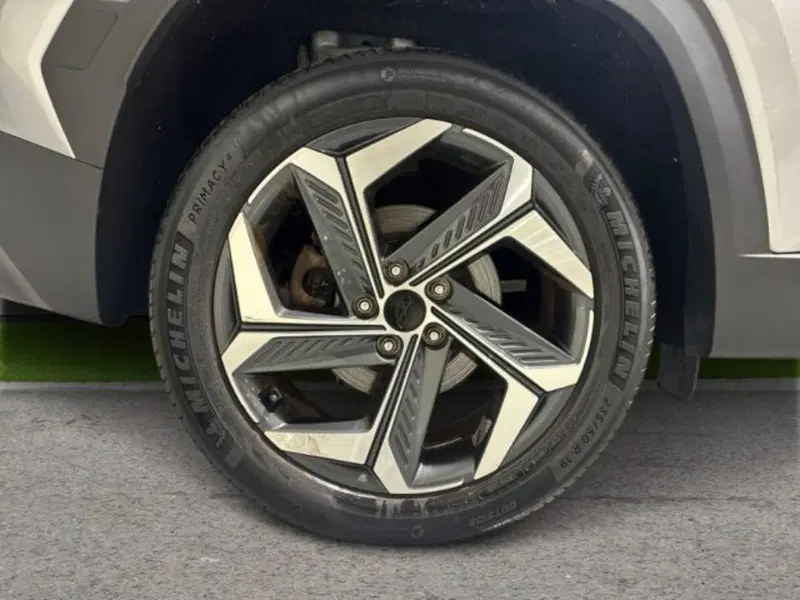 Hyundai Tucson usata a Ancona (8)
