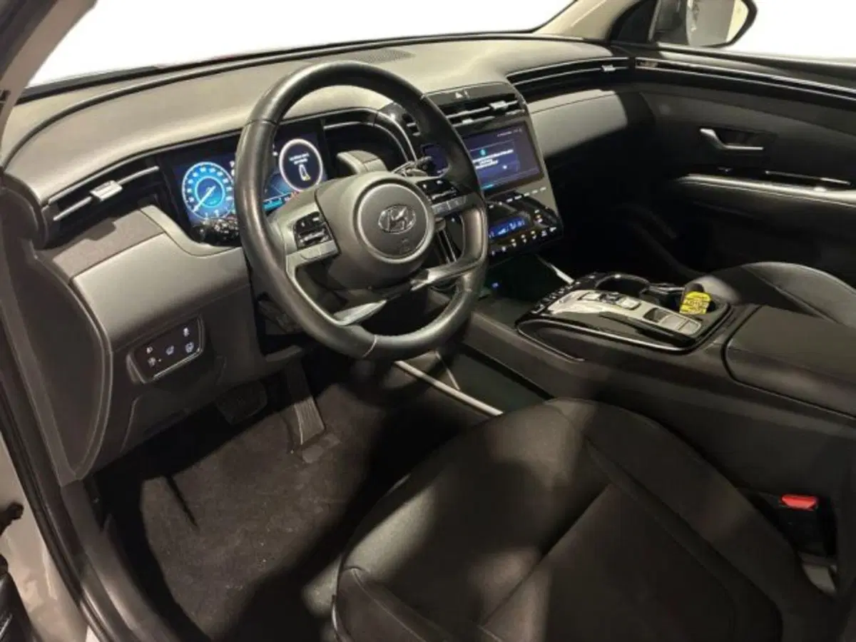 Hyundai Tucson usata a Ancona (9)