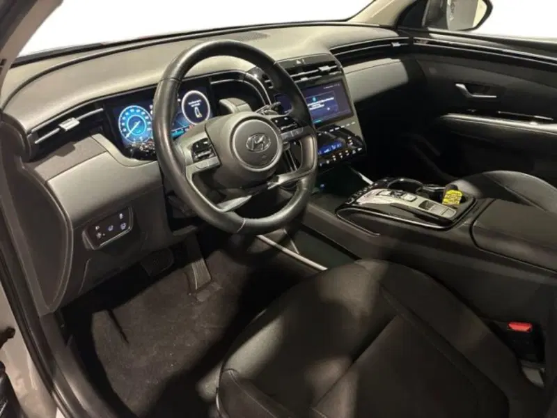 Hyundai Tucson usata a Ancona (9)