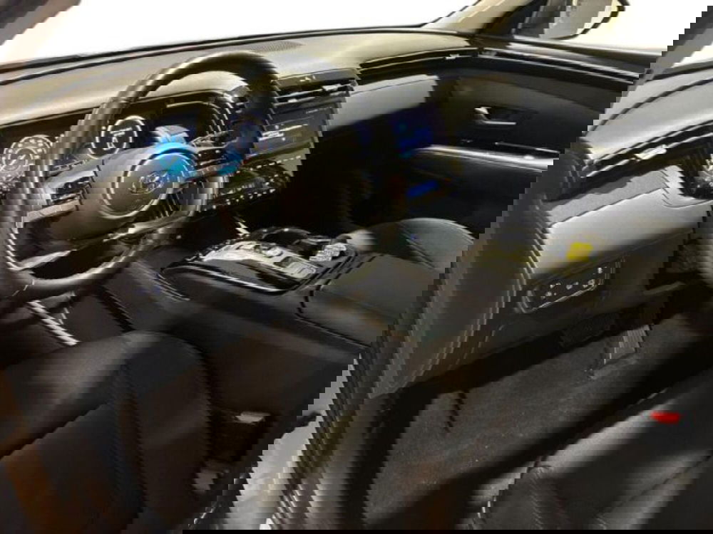 Hyundai Tucson usata a Ancona (9)