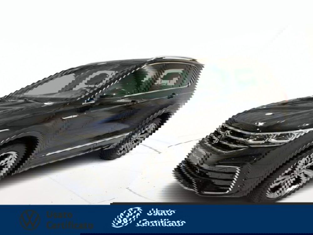 Volkswagen Tiguan usata a Vicenza